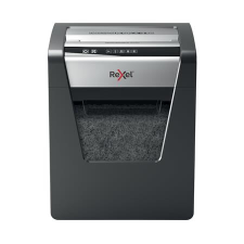 REXEL Iratmegsemmisítő, konfetti, 15 lap, REXEL, &quot;Momentum X415&quot; iratmegsemmisítő
