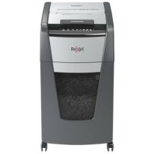 REXEL Iratmegsemmisítő, konfetti, 225 lap, REXEL, "Optimum AutoFeed+ 225X" iratmegsemmisítő