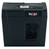 REXEL Iratmegsemmisítő, konfetti, 6 lap, REXEL, "Secure X6"