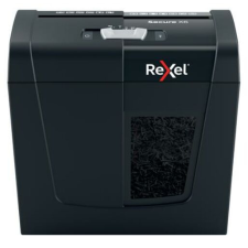 REXEL Iratmegsemmisítő, konfetti, 6 lap, REXEL, "Secure X6" iratmegsemmisítő