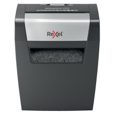 REXEL Iratmegsemmisítő, konfetti, 8 lap, REXEL, "Momentum X308" iratmegsemmisítő