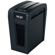 REXEL Iratmegsemmisítő, konfetti, 8 lap, REXEL "Secure X8-SL" iratmegsemmisítő