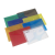 REXEL Irattartó tasak, A4, PP, patentos, REXEL, vegyes