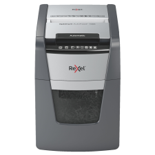 REXEL Optimum AutoFeed 100X automata iratmegsemmisítő iratmegsemmisítő