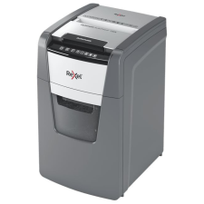 REXEL Optimum AutoFeed 130X automata konfetti iratmegsemmisítő (2020130XEU) iratmegsemmisítő