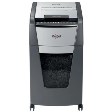 REXEL Optimum AutoFeed+ 300M Iratmegsemmisítő mikrokonfetti 300 lap iratmegsemmisítő