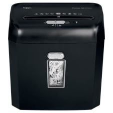 REXEL ProMax QS RPS812 csíkvágó iratmegsemmisítő (2104580EU) iratmegsemmisítő