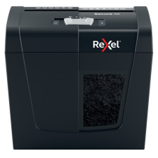  Rexel Secure X6 konfetti iratmegsemmisítő iratmegsemmisítő