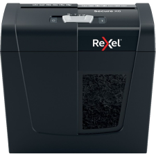 REXEL secure x6 konfetti iratmegsemmisítő 2020122eu iratmegsemmisítő