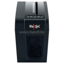 REXEL Secure X6-SL Whisper-Shred konfetti iratmegsemmisítő (REXEL_2020125EU) iratmegsemmisítő