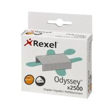REXEL Tűzőkapocs, REXEL "Odyssey" gemkapocs, tűzőkapocs