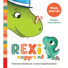  - Rexi nagyra nő gyermek- és ifjúsági könyv