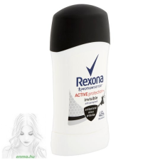  Rexona Active Protection+ Invisible izzadásgátló stift 40 ml dezodor