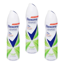 Rexona Advanced Protection Aloe Vera izzadásgátló aeroszol (3x150 ml) dezodor