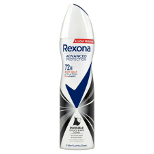 Rexona Advanced Protection Invisible női Dezodor Black &amp; White 150ml dezodor