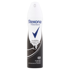 Rexona deo 150ml invisible black+white dezodor