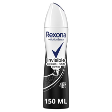  Rexona deo 150ml Invisilbe B&amp;W dezodor
