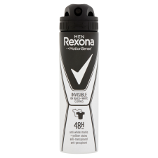 Rexona deo 150ml men invisible black+white dezodor