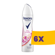 Rexona Deo izzadásgátló aeroszol Sexy Bouquet 150ml (Karton - 6 db) dezodor