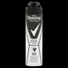  REXONA férfi deo 150 ml Invisible Black&White dezodor