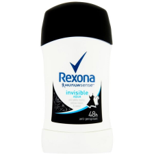 Rexona Invisible Aqua 40 ml dezodor