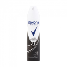 Rexona Invisible Black &amp; White izzadásgátló spray 150 ml dezodor