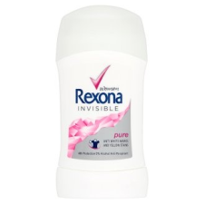 Rexona Invisible pure izzadásgátló stift 40 ml dezodor