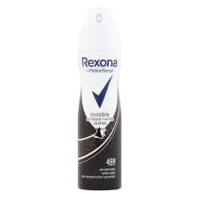 Rexona Izzadásgátló deo REXONA Invisible Black&amp;White 150ml dezodor