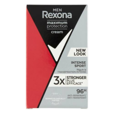 Rexona Izzadásgátló krémdeo férfi REXONA Maximum Protection Active Sport 45ml dezodor