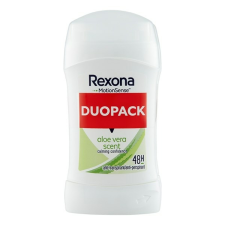 Rexona Izzadásgátló stift REXONA Aloe Vera Duo 2x40ml dezodor