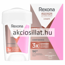 Rexona Maximum Protection Confidence krém deo stick 45ml dezodor