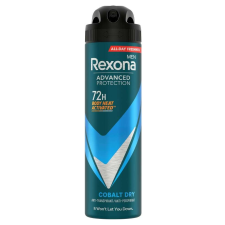 Rexona Men Advanced Protection férfi Dezodor Cobalt Dry 150ml dezodor