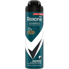 Rexona Men Advanced Protection Invisible Black&White 150 ml dezodor