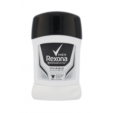 Rexona Men Invisible Black + White 48H izzadsággátló 50 ml férfiaknak dezodor