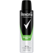 Rexona Men Quantum Dry, 150ml dezodor