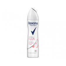 Rexona női deo SPRAY 150ml - Fehér virágok és Licsi dezodor