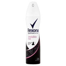 Rexona Rexona Invisible Pure izzadásgátló Spray 150 ml dezodor