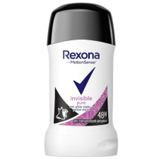  Rexona stift 40ml Invisible Pure dezodor