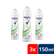 Rexona Women Aloe Vera deo spray (3x150 ml) dezodor