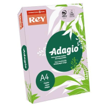 REY Adagio színes másolópapír, intenzív lila, A4, 80 g, 500 lap/csomag (code 28) fénymásolópapír