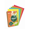 REY Másolópapír, színes, A4, 80 g, 5x100 lap, REY "Adagio", intenzív mix