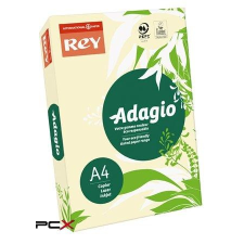 REY Másolópapír, színes, A4, 80 g, REY "Adagio", pasztell csontszín fénymásolópapír