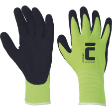  REYEZUELO kesztyű pes/nitril sárga 10 védőkesztyű