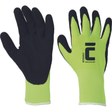  REYEZUELO kesztyű pes/nitril sárga 8 védőkesztyű