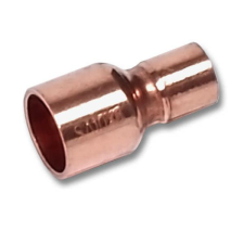  Réz forraszidom Szűkítő 76-54mm BB hűtés, fűtés szerelvény