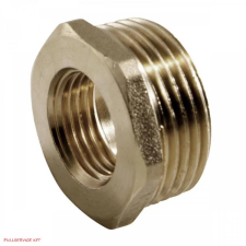  RÉZ SZŰKÍTŐ KB 5/4"-1" hűtés, fűtés szerelvény