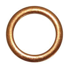  Réz tömítés ø 28x22x3 mm kávéfőző kellék