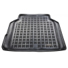 Rezaw fekete gumi csomagtértálca Alfa Romeo Giulia Sedan 2016-tól (232405)