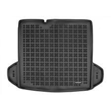 Rezaw fekete gumi csomagtértálca Audi Q4 E-Tron SUV 2021-tól(RWD,AWD) csomagtértálca