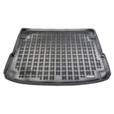 Rezaw fekete gumi csomagtértálca Audi Q5 II SUV 2017-tól (232039) csomagtértálca